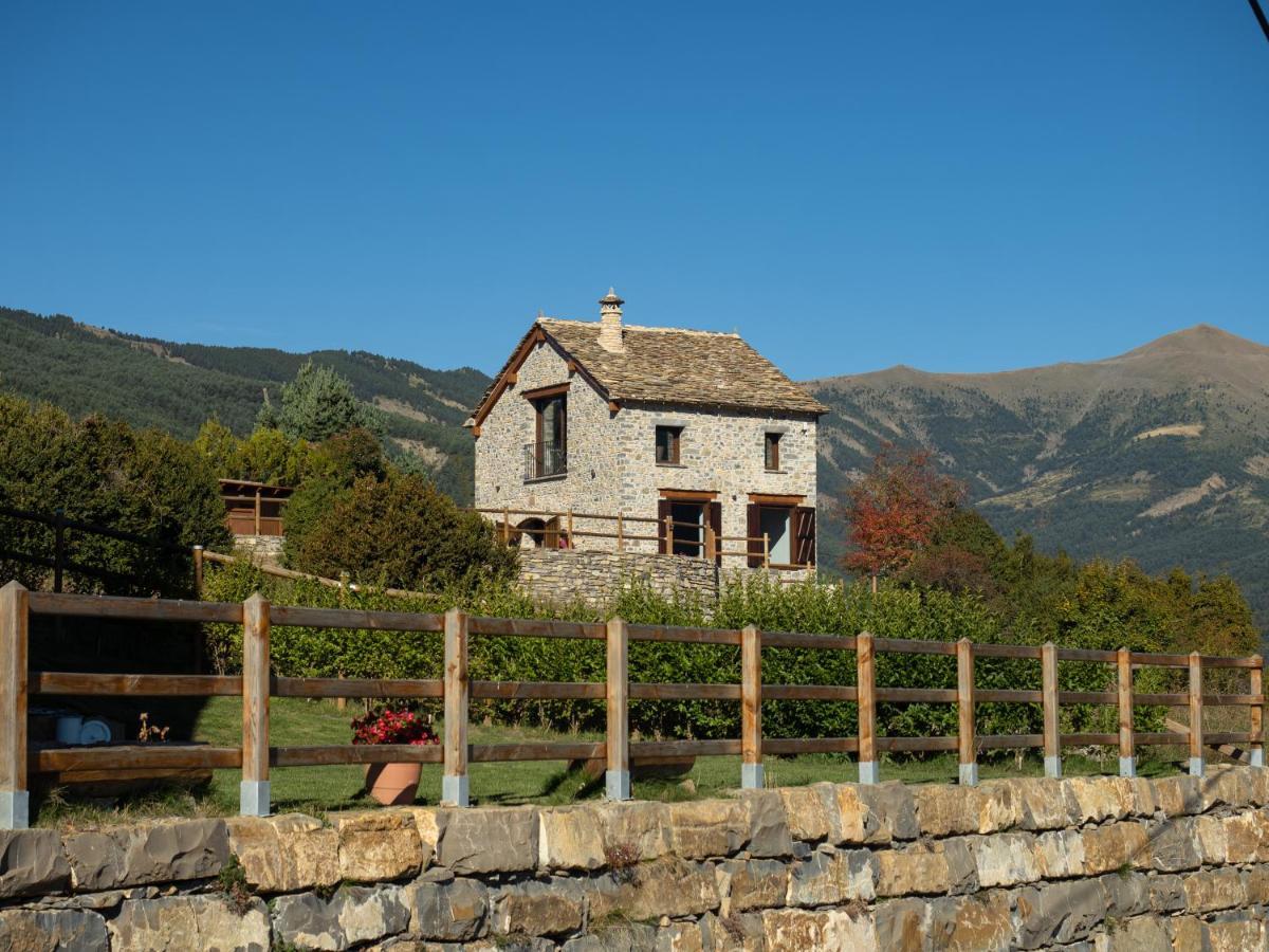 Casa Rural "Las Eras" Vio Exterior foto
