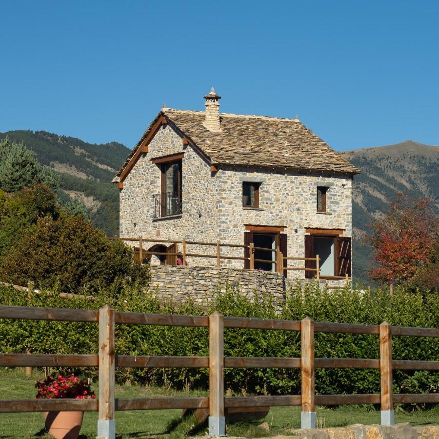 Casa Rural "Las Eras" Vio Exterior foto